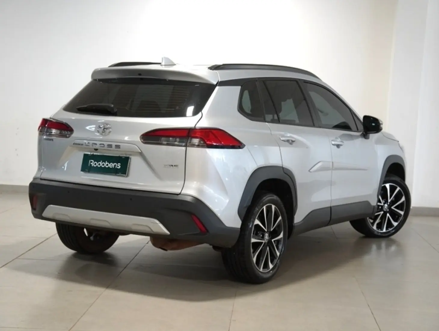 galeria COROLLA CROSS