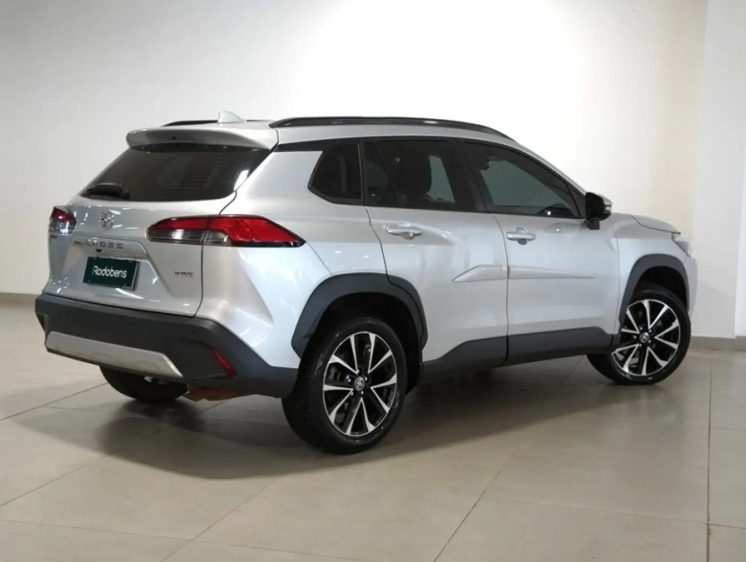 galeria COROLLA CROSS