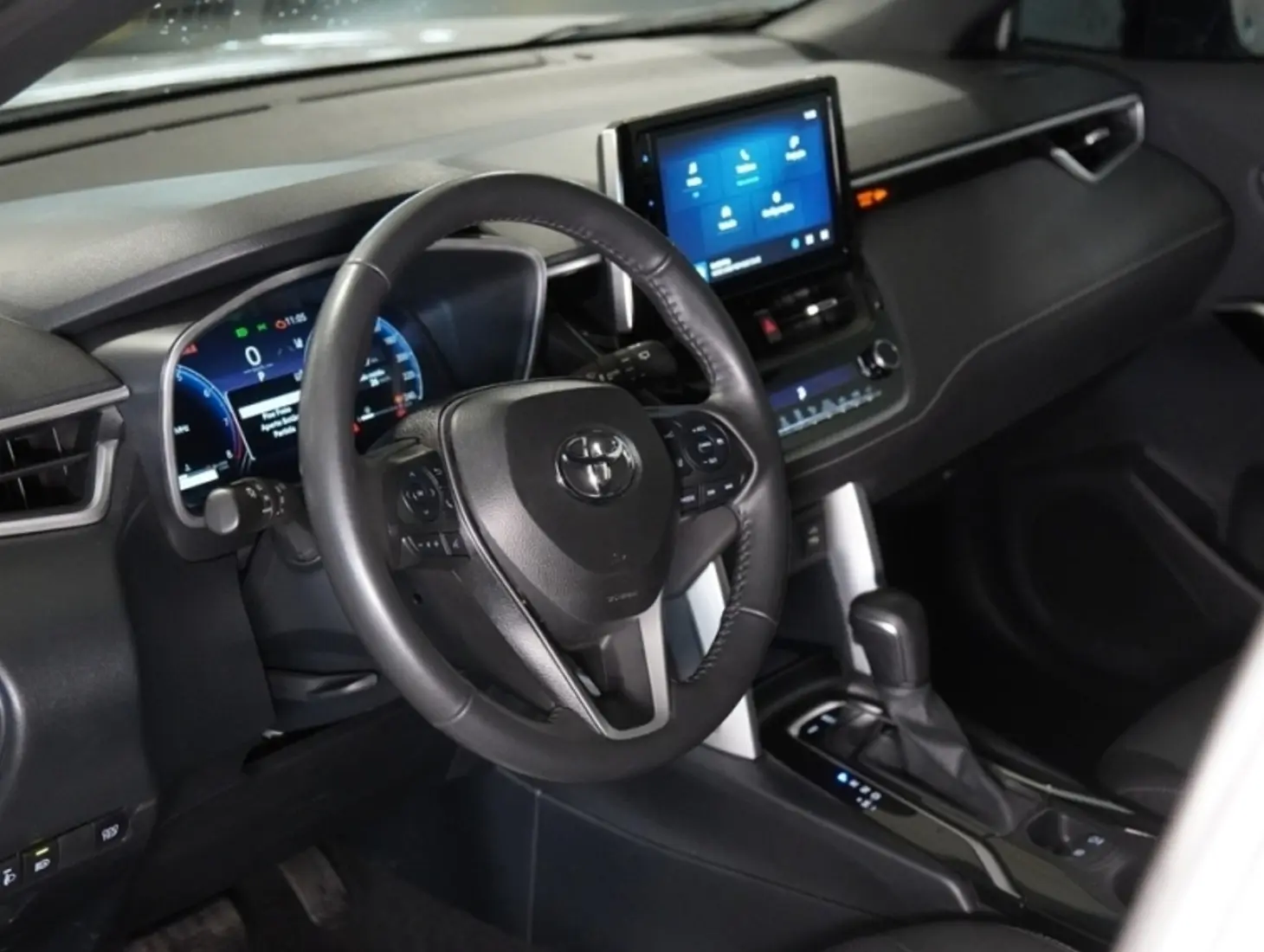 galeria COROLLA CROSS