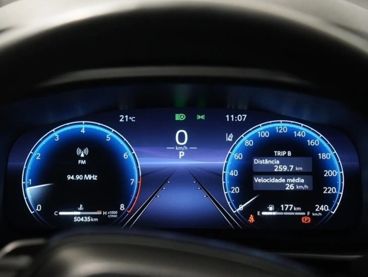 galeria COROLLA CROSS