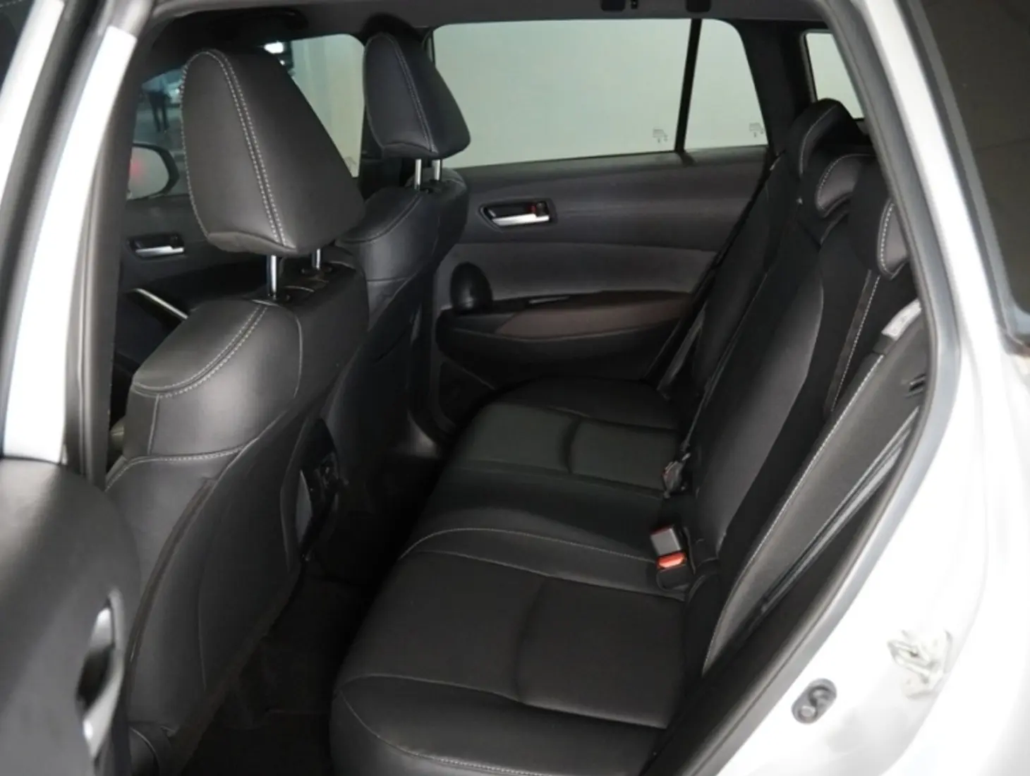 galeria COROLLA CROSS