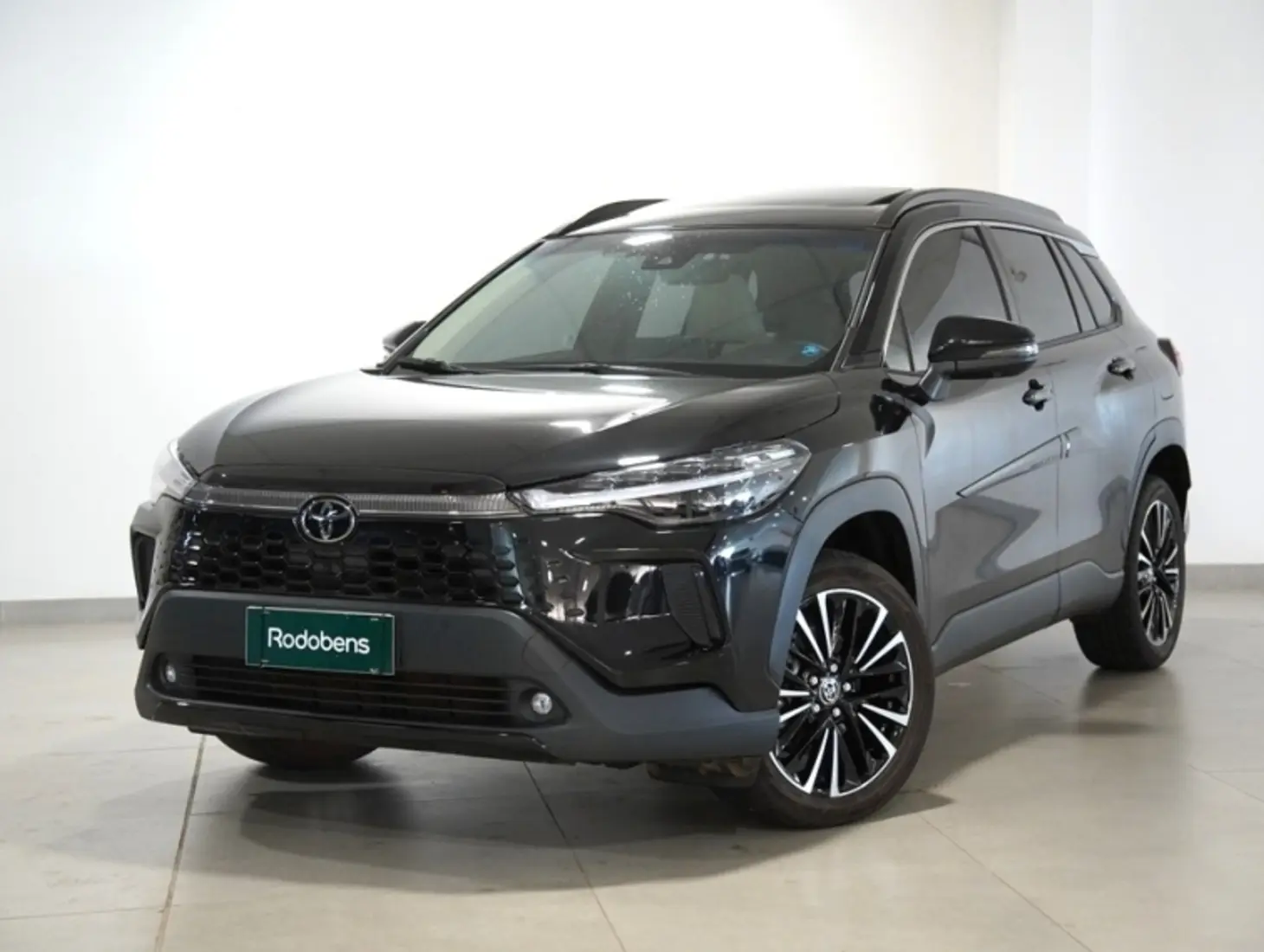 galeria COROLLA CROSS