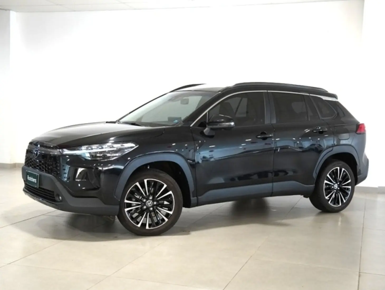 galeria COROLLA CROSS