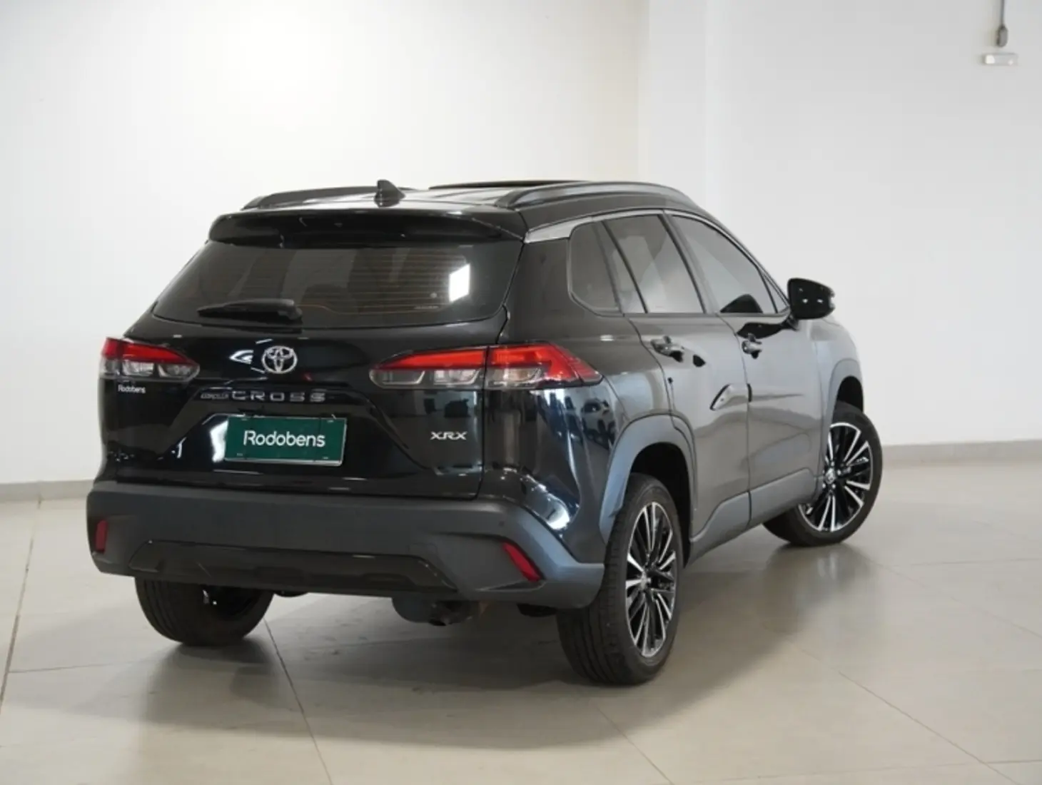 galeria COROLLA CROSS