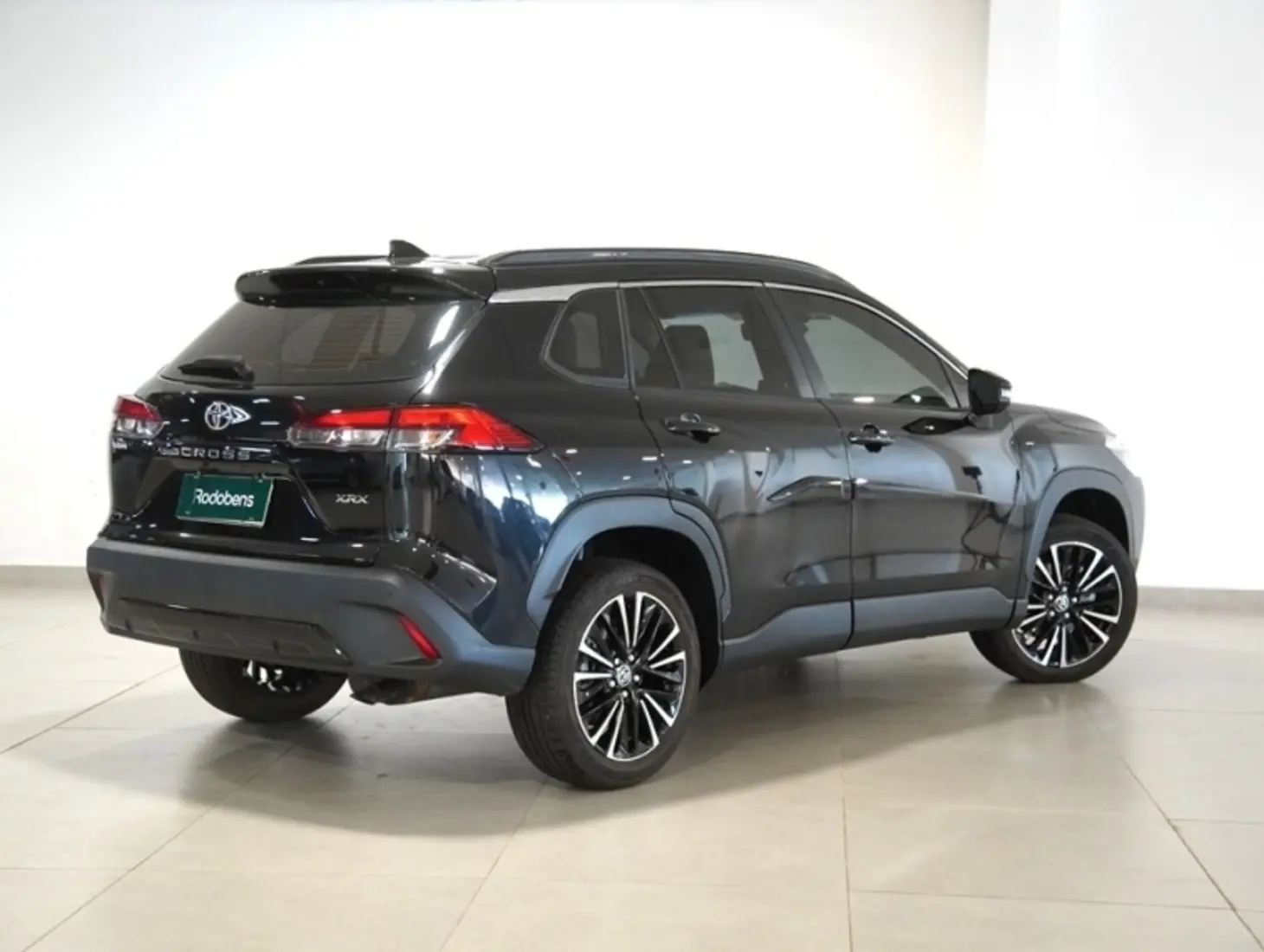 galeria COROLLA CROSS