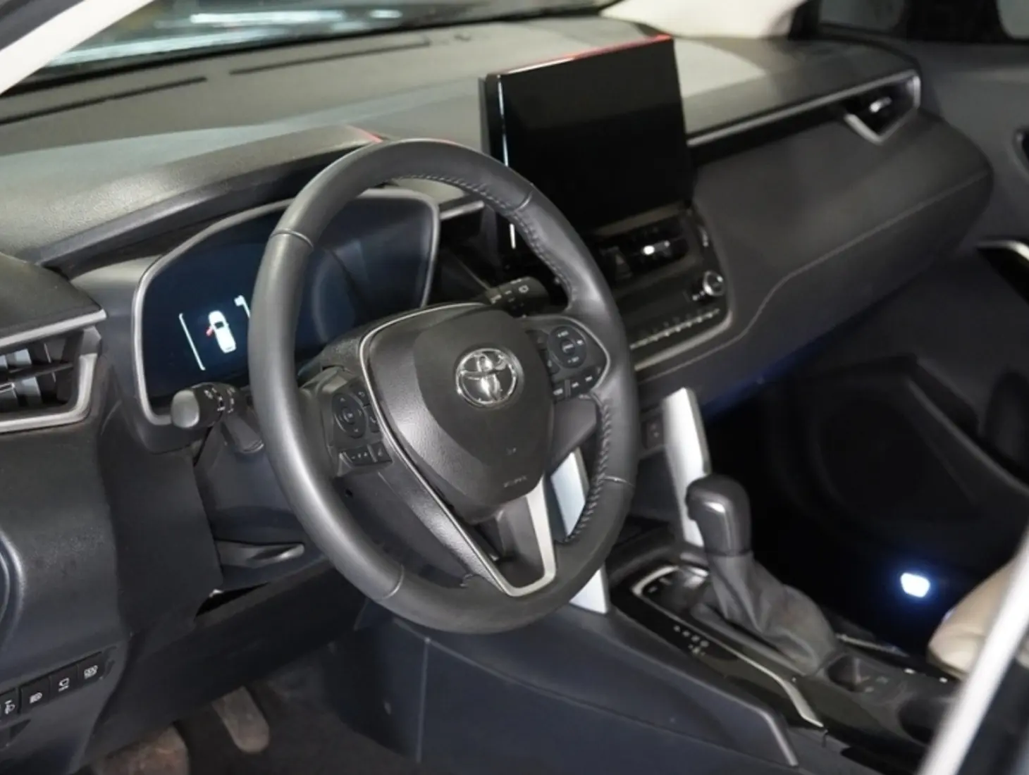 galeria COROLLA CROSS