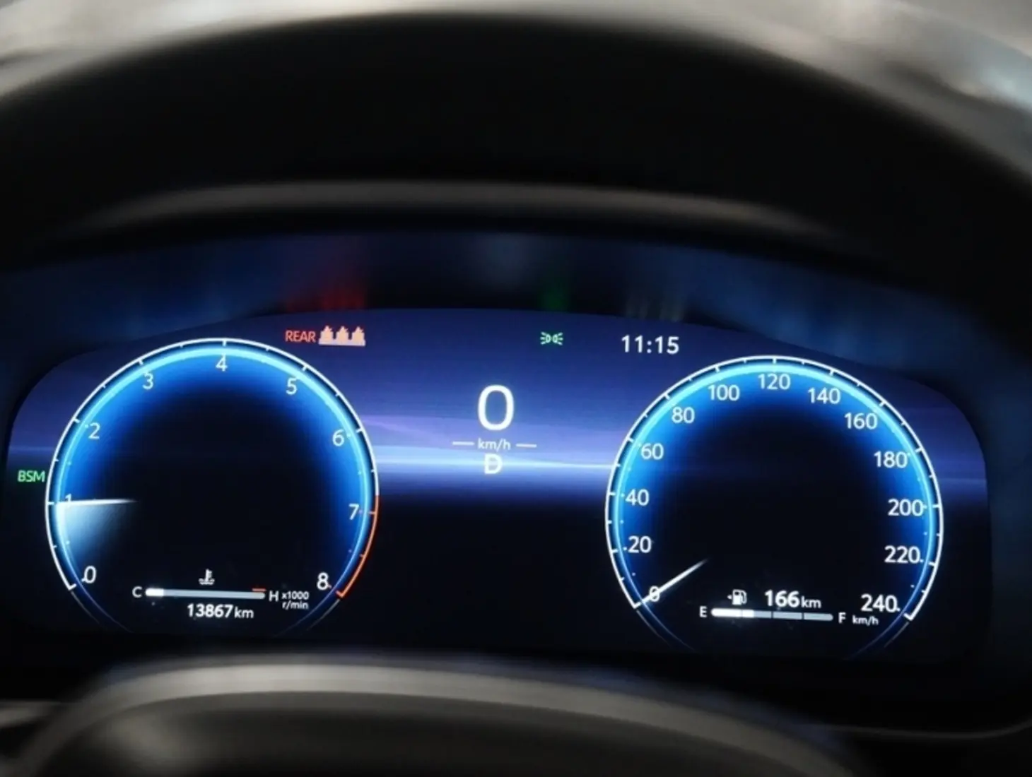 galeria COROLLA CROSS