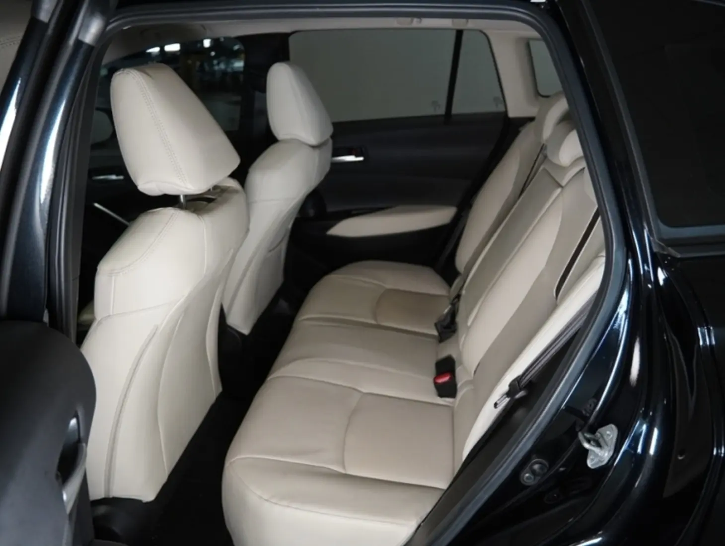 galeria COROLLA CROSS