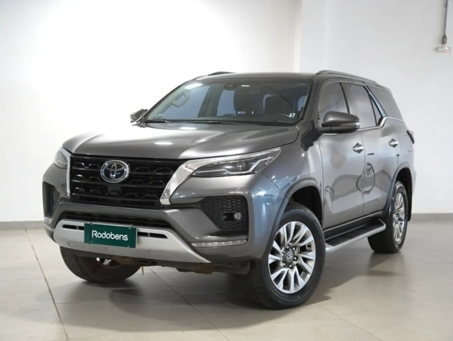 galeria HILUX SW4