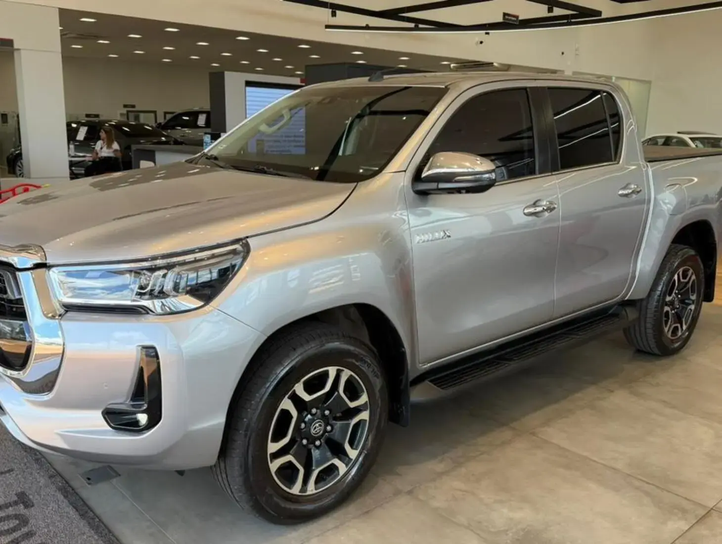 galeria HILUX