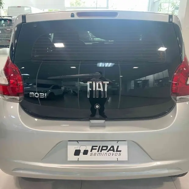 Fiat MOBI 1.0 EVO FLEX LIKE. MANUAL
