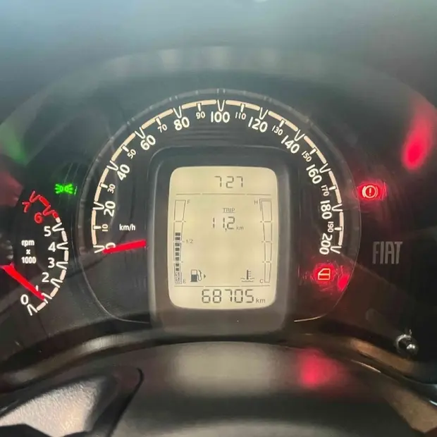 Fiat MOBI 1.0 EVO FLEX LIKE. MANUAL