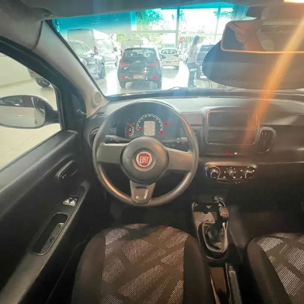 Fiat MOBI 1.0 EVO FLEX LIKE. MANUAL