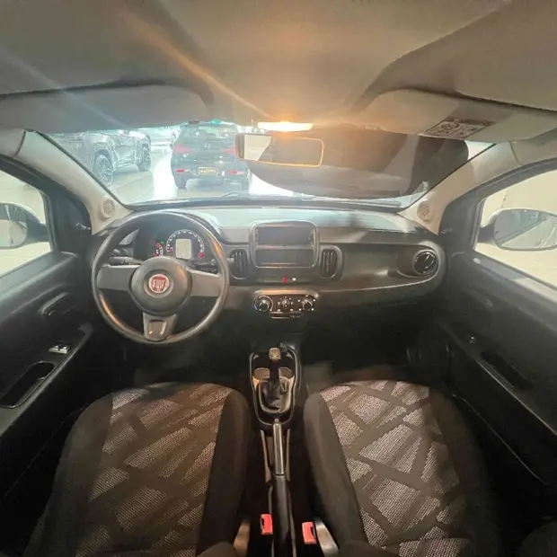 Fiat MOBI 1.0 EVO FLEX LIKE. MANUAL