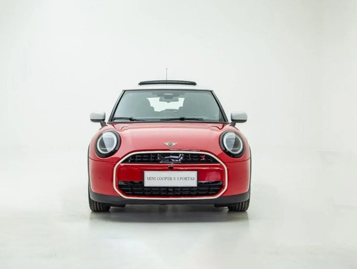 galeria MINI COOPER S
