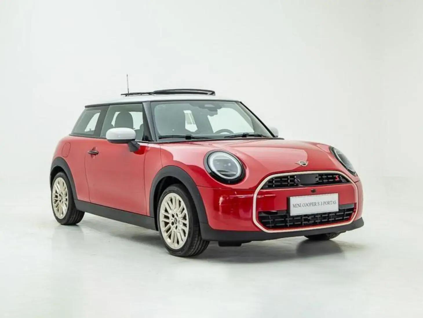 galeria MINI COOPER S