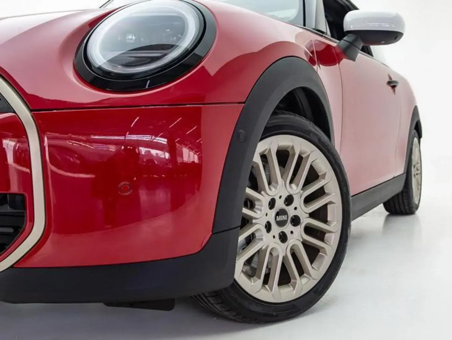 galeria MINI COOPER S