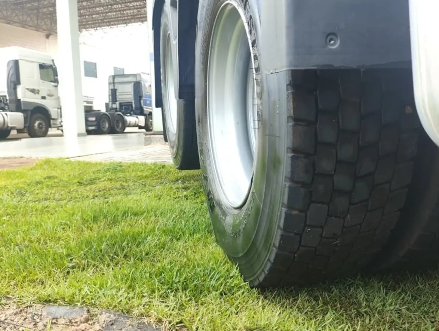 galeria VOLVO FH 460 6x2