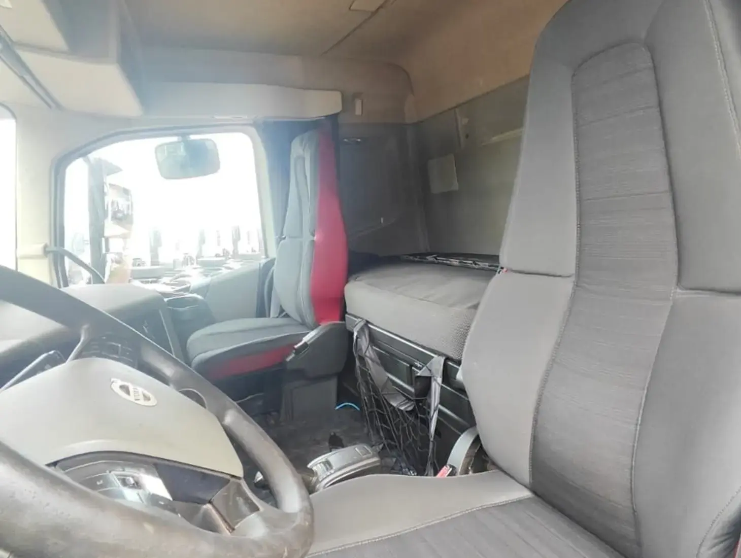 galeria VOLVO FH 460 6x2