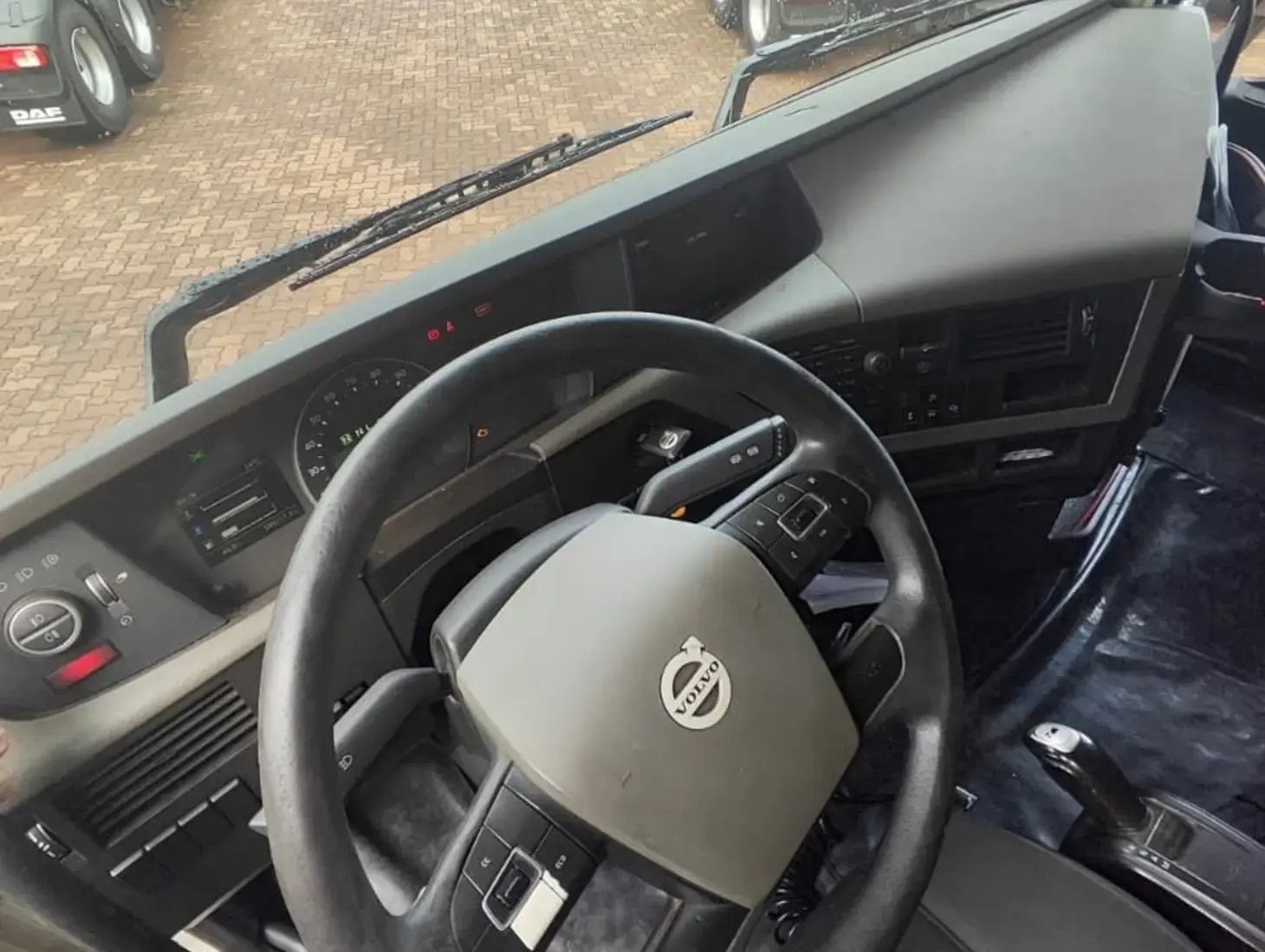 galeria VOLVO FH 460 6x2