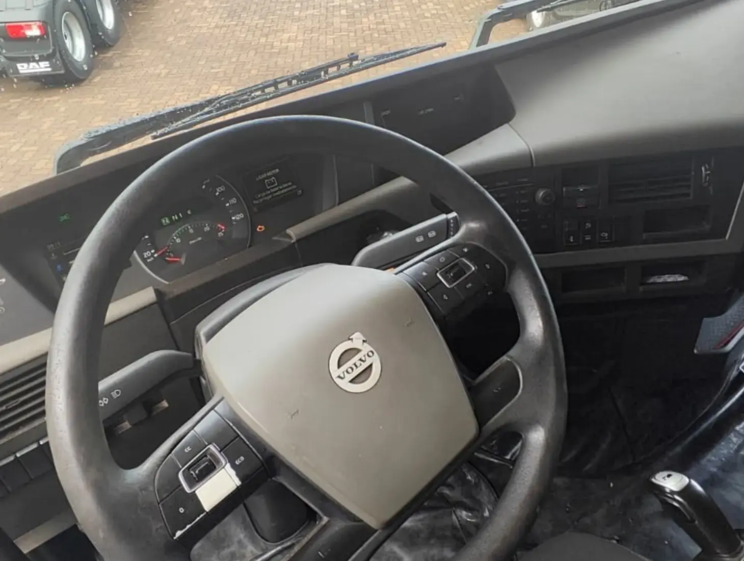 galeria VOLVO FH 460 6x2