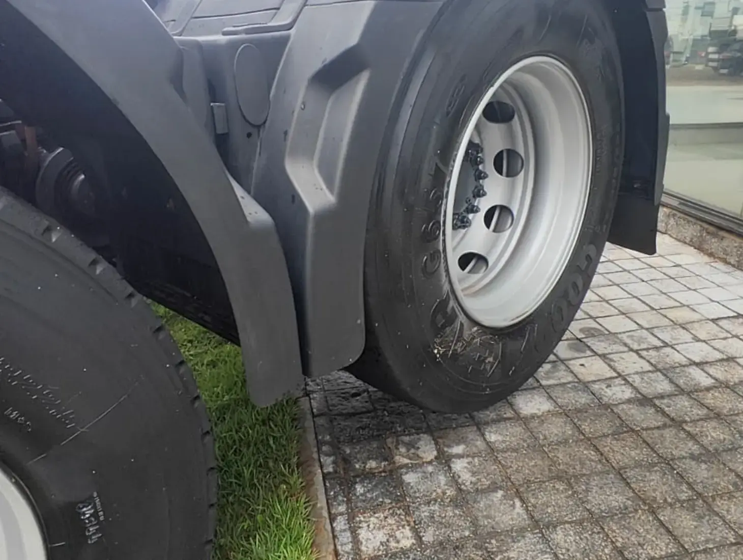 galeria VOLVO FH 460 6x2