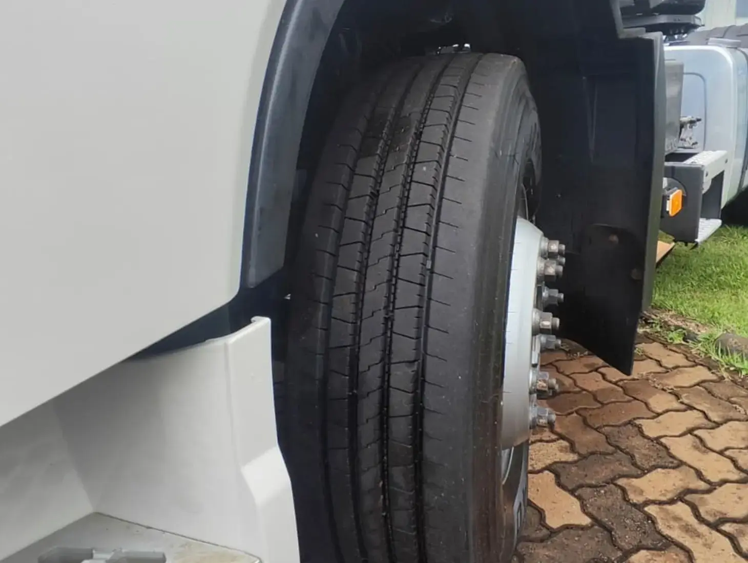 galeria VOLVO FH 460 6x2