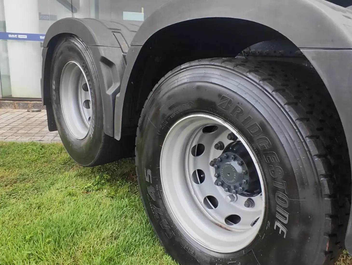 galeria VOLVO FH 460 6x2