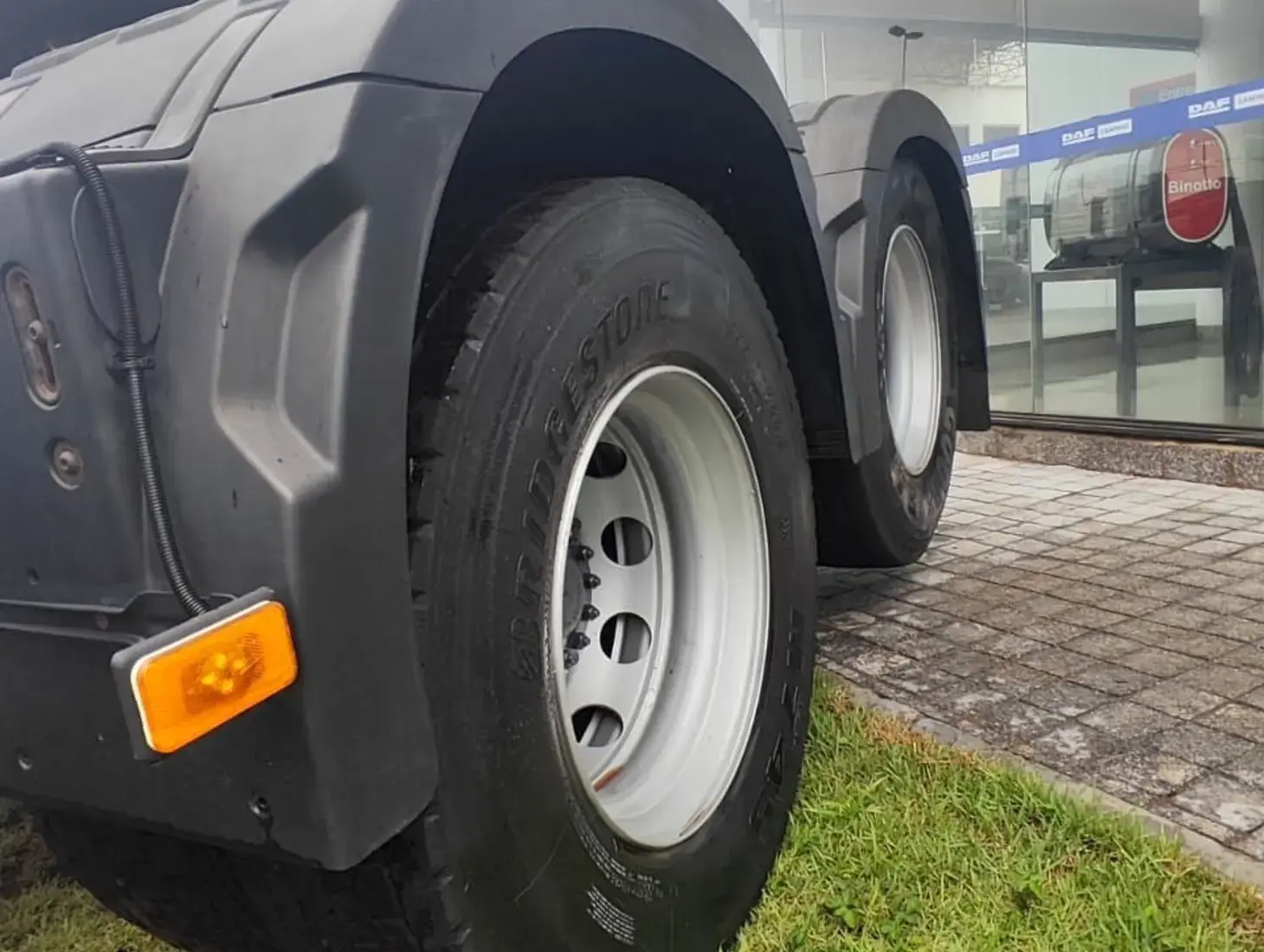 galeria VOLVO FH 460 6x2