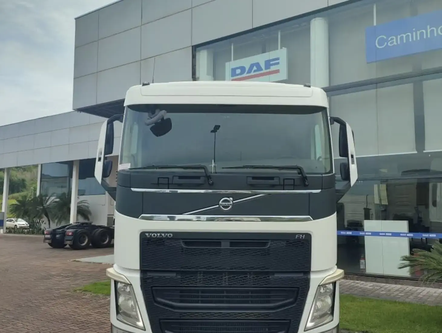 galeria VOLVO FH 460 6x2