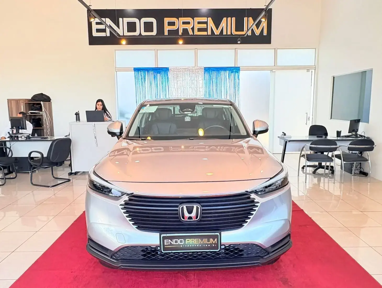 galeria HR-V EXL 1.5 SENSING