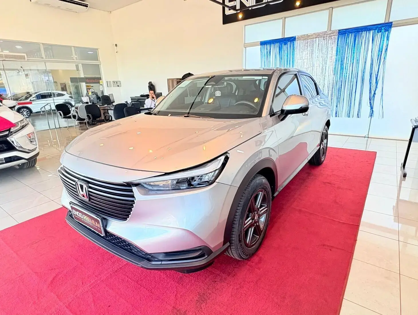 galeria HR-V EXL 1.5 SENSING