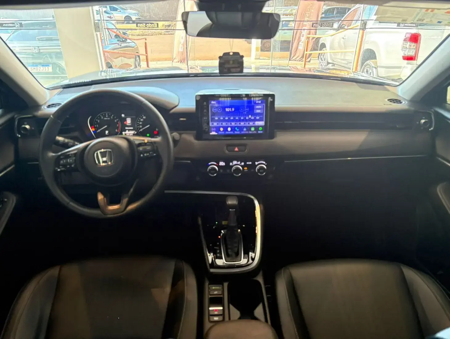 galeria HR-V EXL 1.5 SENSING