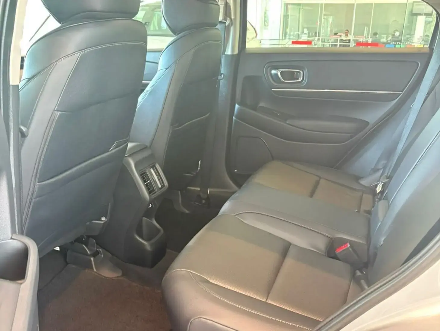 galeria HR-V EXL 1.5 SENSING