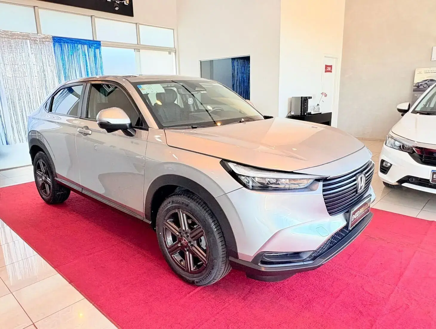 galeria HR-V EXL 1.5 SENSING