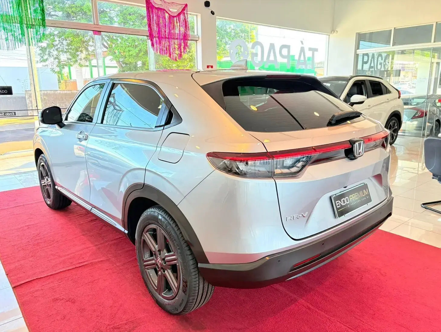 galeria HR-V EXL 1.5 SENSING