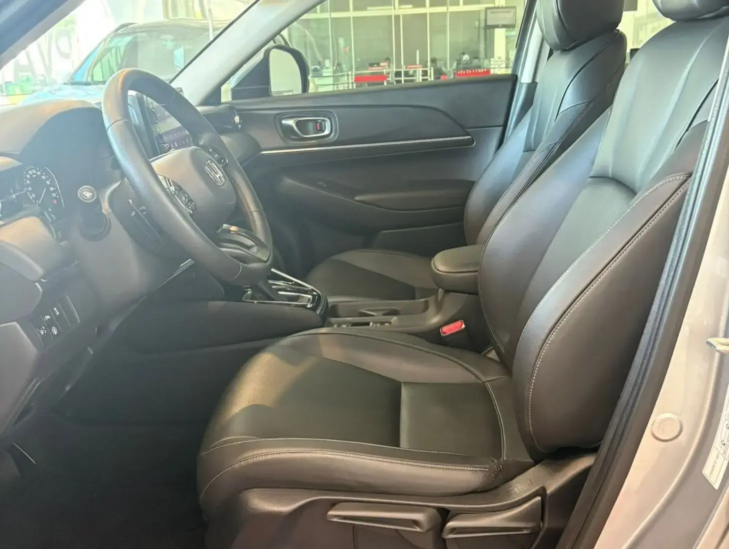 galeria HR-V EXL 1.5 SENSING