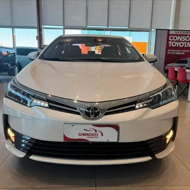 Toyota COROLLA 2.0 XEI 16V FLEX 4P AUTOMÁTICO