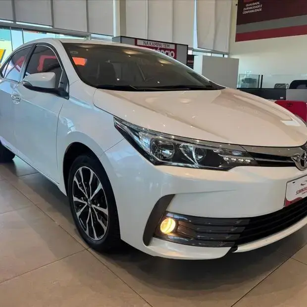 Toyota COROLLA 2.0 XEI 16V FLEX 4P AUTOMÁTICO