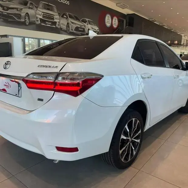 Toyota COROLLA 2.0 XEI 16V FLEX 4P AUTOMÁTICO
