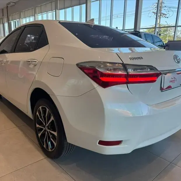 Toyota COROLLA 2.0 XEI 16V FLEX 4P AUTOMÁTICO