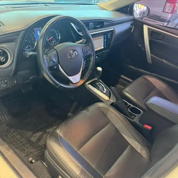 Toyota COROLLA 2.0 XEI 16V FLEX 4P AUTOMÁTICO