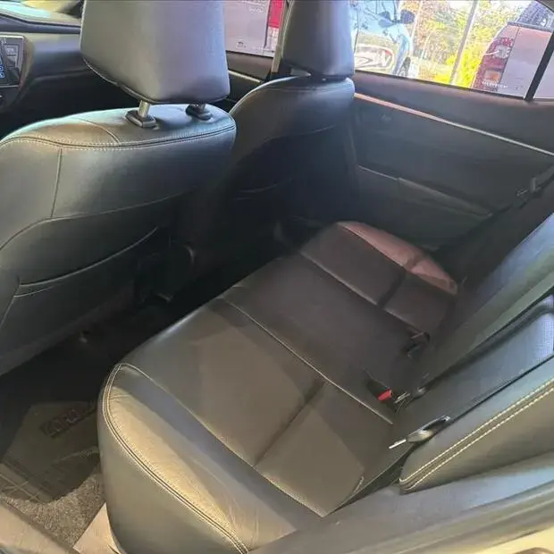 Toyota COROLLA 2.0 XEI 16V FLEX 4P AUTOMÁTICO