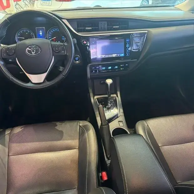 Toyota COROLLA 2.0 XEI 16V FLEX 4P AUTOMÁTICO