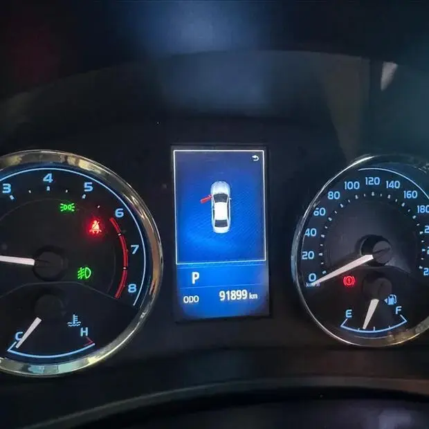 Toyota COROLLA 2.0 XEI 16V FLEX 4P AUTOMÁTICO