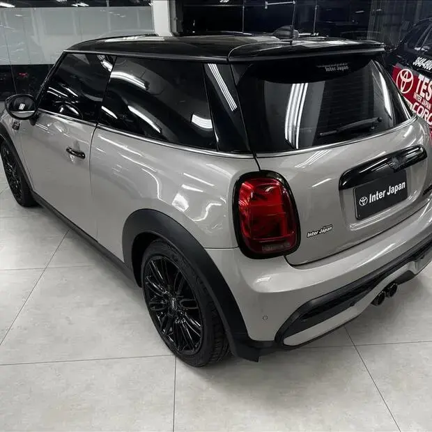 Mini COOPER 2.0 16V TWINPOWER GASOLINA S 2P STEPTRONIC