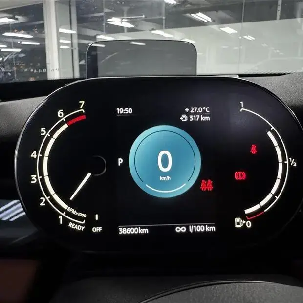 Mini COOPER 2.0 16V TWINPOWER GASOLINA S 2P STEPTRONIC