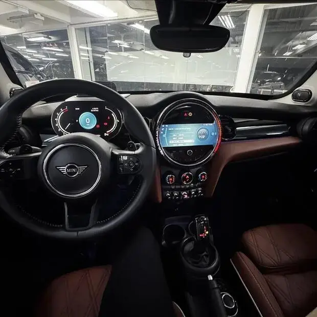 Mini COOPER 2.0 16V TWINPOWER GASOLINA S 2P STEPTRONIC