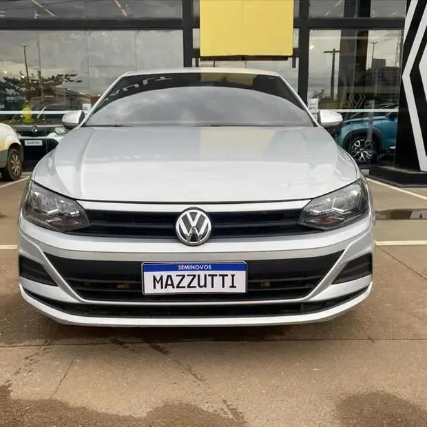 Volkswagen POLO 1.0 MPI TOTAL FLEX MANUAL