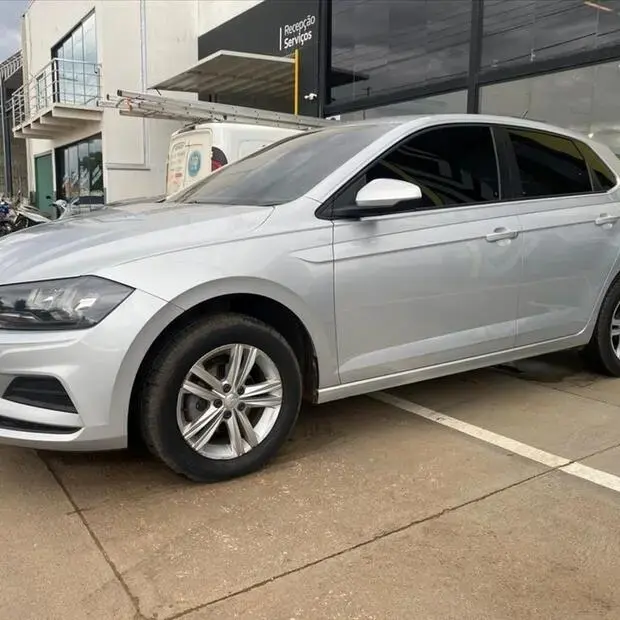 Volkswagen POLO 1.0 MPI TOTAL FLEX MANUAL